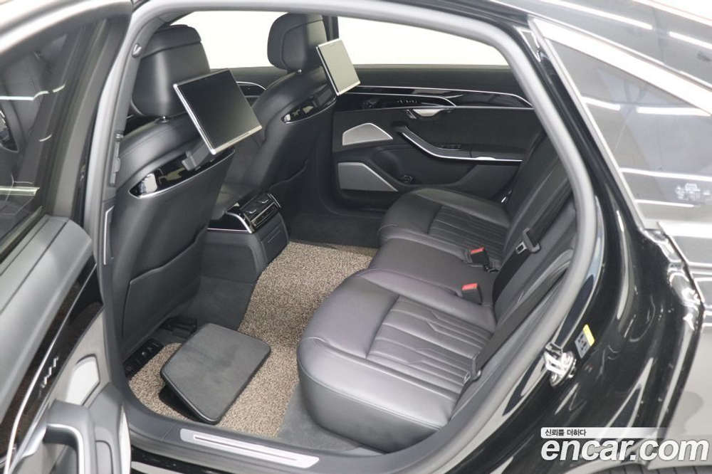 Audi A8 (D5) 55 TFSI Quattro LWB (01.2020)