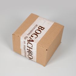 Ручка скоба мебельная Птичка Терра круглая правая Античное серебро