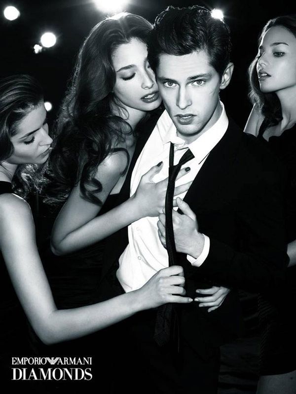 Armani Diamonds For Men