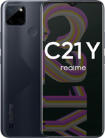 Смартфон Realme C21-Y 4/64GB Черный
