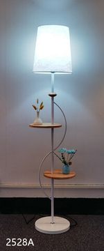 2528A WH (1) Торшер (колпак отдельно) (RL)