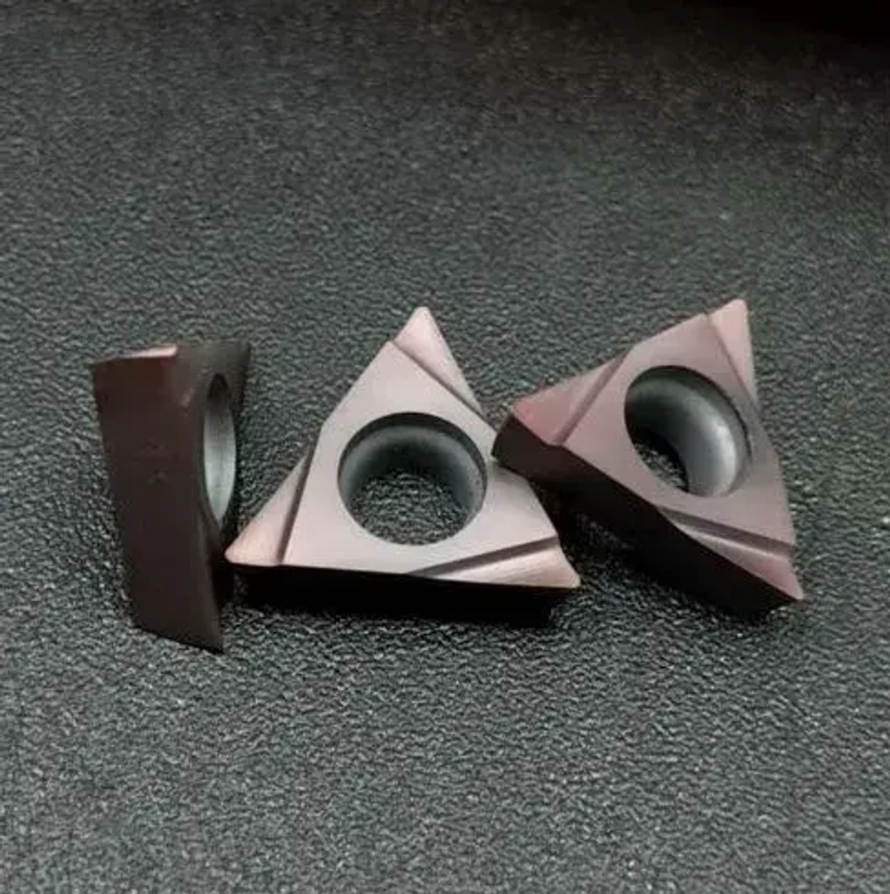 Пластина сменная TPGH110302L F LF6018 (1 шт.) Deskar