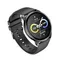 Смарт-часы Hoco Y4, 1.28", 240x240, IP68, BT5.0, 200 мАч, будильник, шагомер, черные
