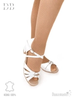 Рейтинговые туфли для бальных танцев Dancemaster (3.5 см)