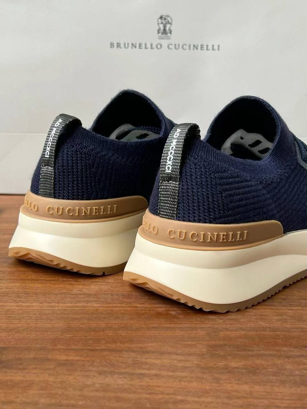 Кроссовки Brunello Cucinelli, арт. 482995424