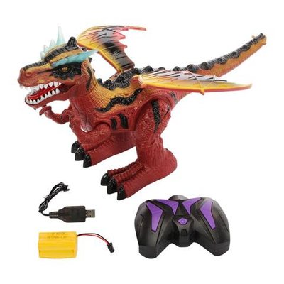 Динозавр на РУ, коробка 666-15A