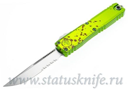 Нож Microtech Ultratech GEN IV 11214-11Z Zombie