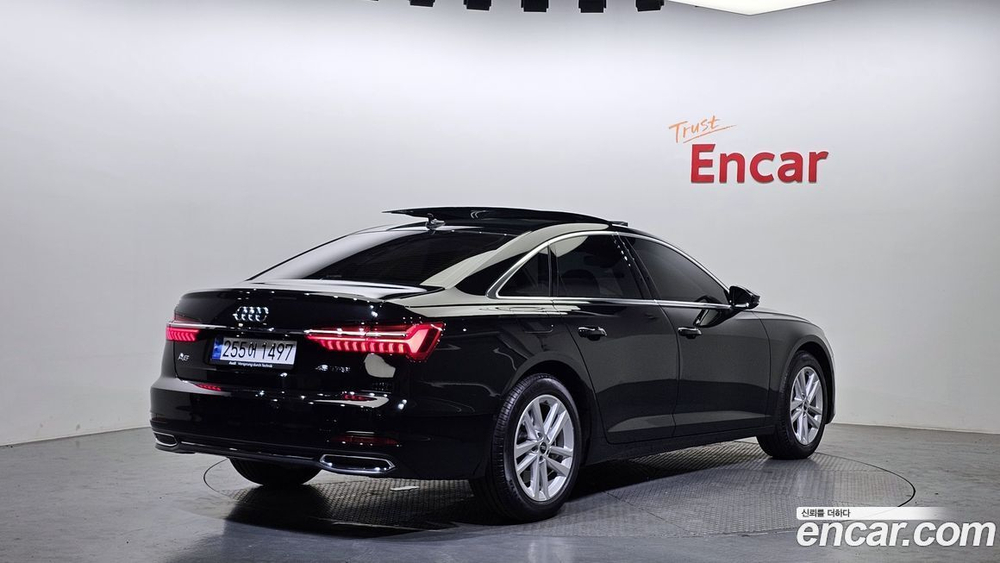 Audi A6 (C8) 45 TFSI (12.2022)