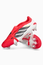 Бутсы adidas Predator Pro FT SG - красный