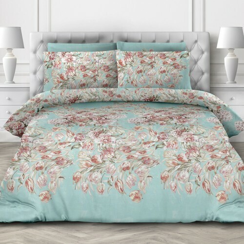 Перкаль 220 см  рис 6455 вид 1 Магдалина