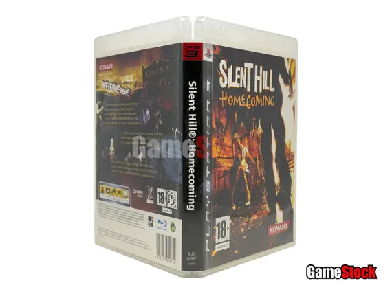 PS3 Silent Hill Homecoming EU (Б/У, Английская версия, BLES-00307)