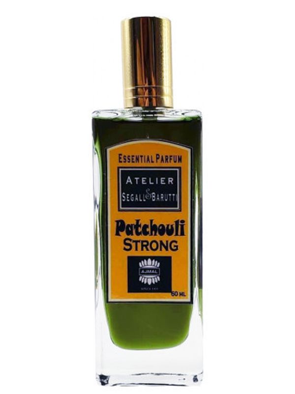 Atelier Segall and Barutti Patchouli Strong
