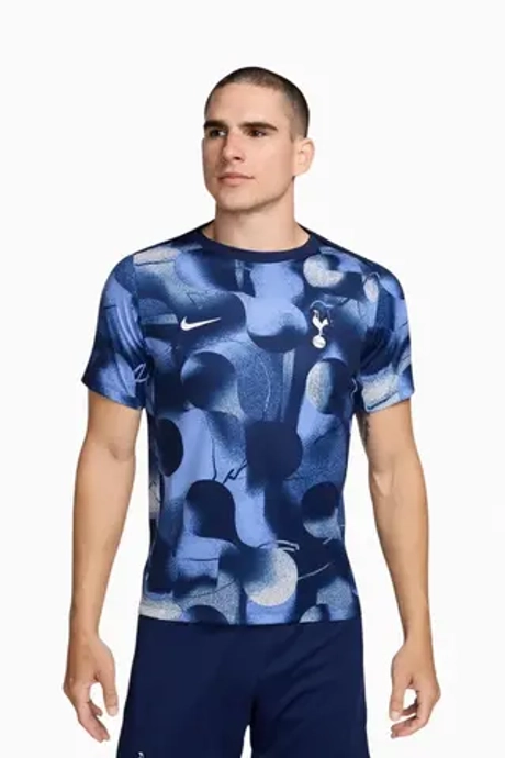 Футболка Nike Tottenham Hotspur 24/25 Pre-Match - темно-синий