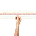 хомуты морозотойкие нейлоновые АРКТИК 8х500 белые (100шт/уп)