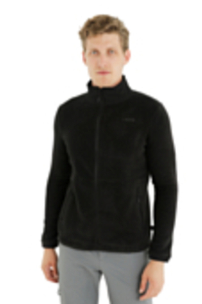 Флис для активного отдыха VIKING Dakota Man Black (US:M)