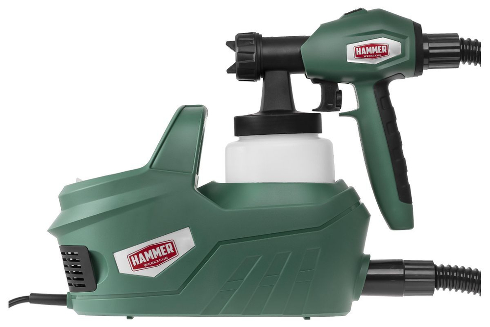 Краскопульт Hammer flex PRZ600