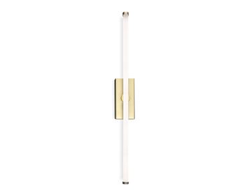 Настенный светодиодный светильник 9W 3000K-6400K FL6114 GD золото COMFORT LineTech Ambrella