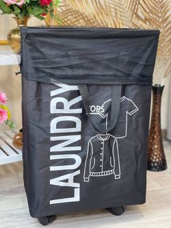 Органайзер  Лаундри на Колесах ЛИКВИ!