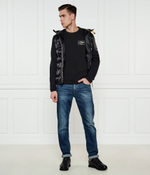 Футболка Tommy Hilfiger - черный(MW0MW37454)