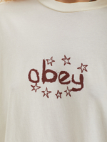 Женский Лонгслив Obey Notebook Doodle