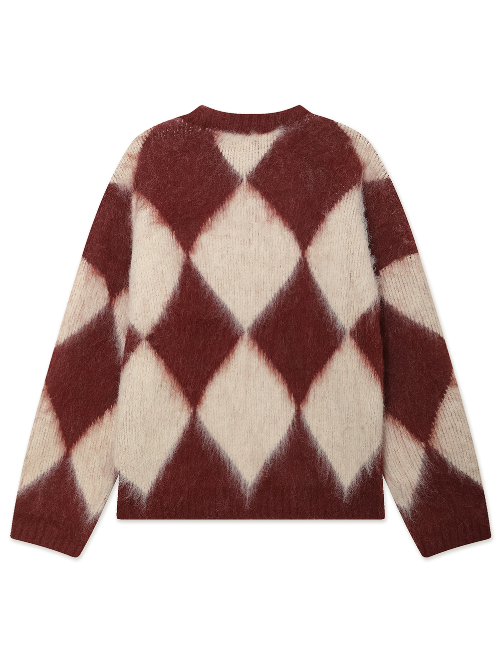 Женский Свитер (Round-neck) Rook