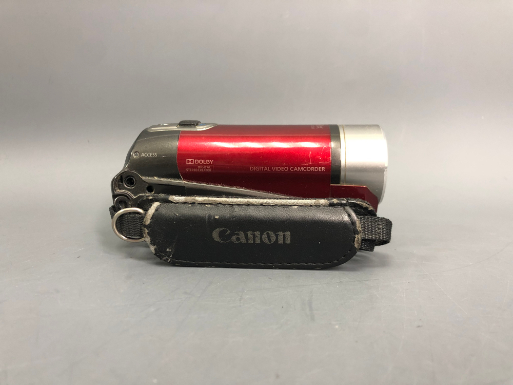 Canon Legria FS200