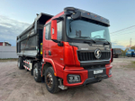 Shacman (Shaanxi) SX* 8x4 Самосвал SX331863366 (Дизельный, 12,5 л, 544 л.с., МТ)