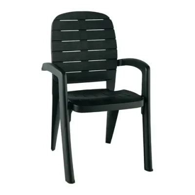 Кресло Прованс темно-зеленый 580х900мм