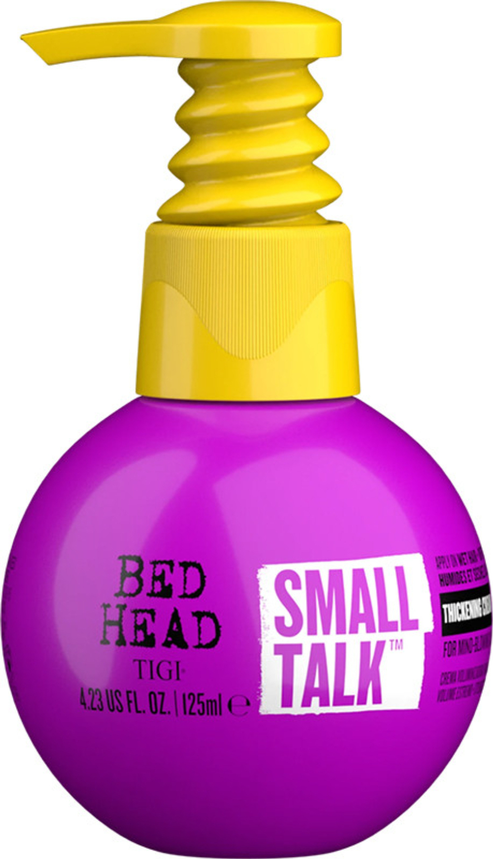 Tigi Bed Head Small Talk Mini - Крем для придания объёма волосам 125 мл