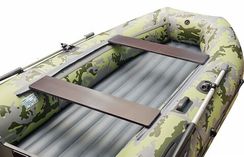 Надувная лодка Roger ZEFIR 3100 LT ( камуфляж )