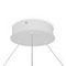 Подвесной светодиодный светильник Maytoni Rim MOD058PL-L65WK
