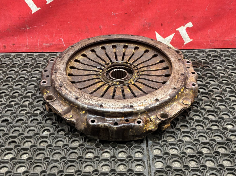 Комплект сцепления 2021 год.