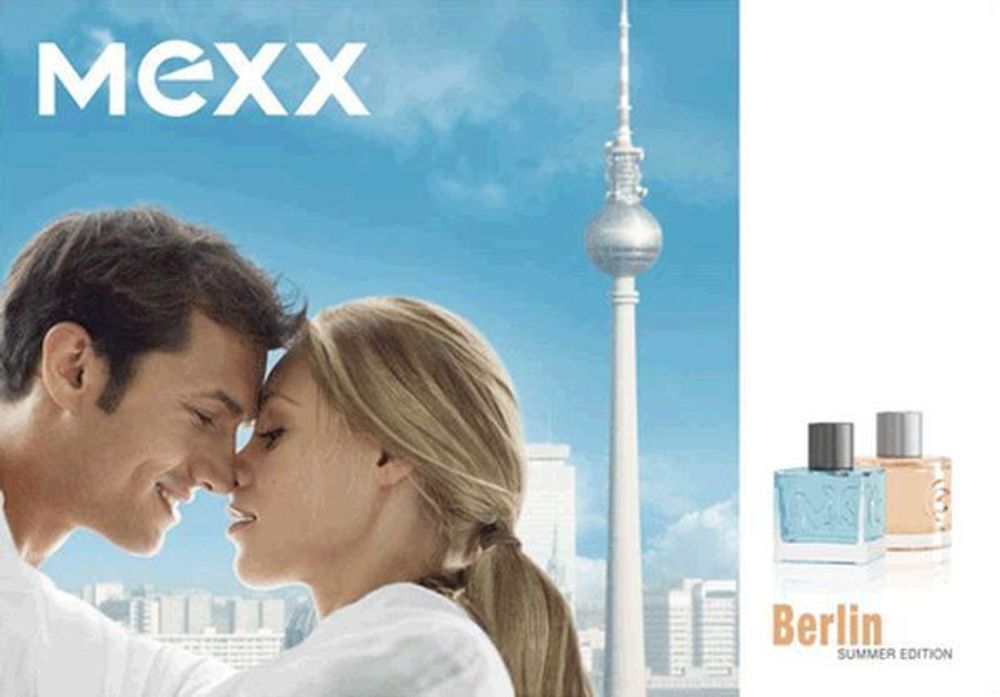 Mexx Berlin Summer Edition for Men