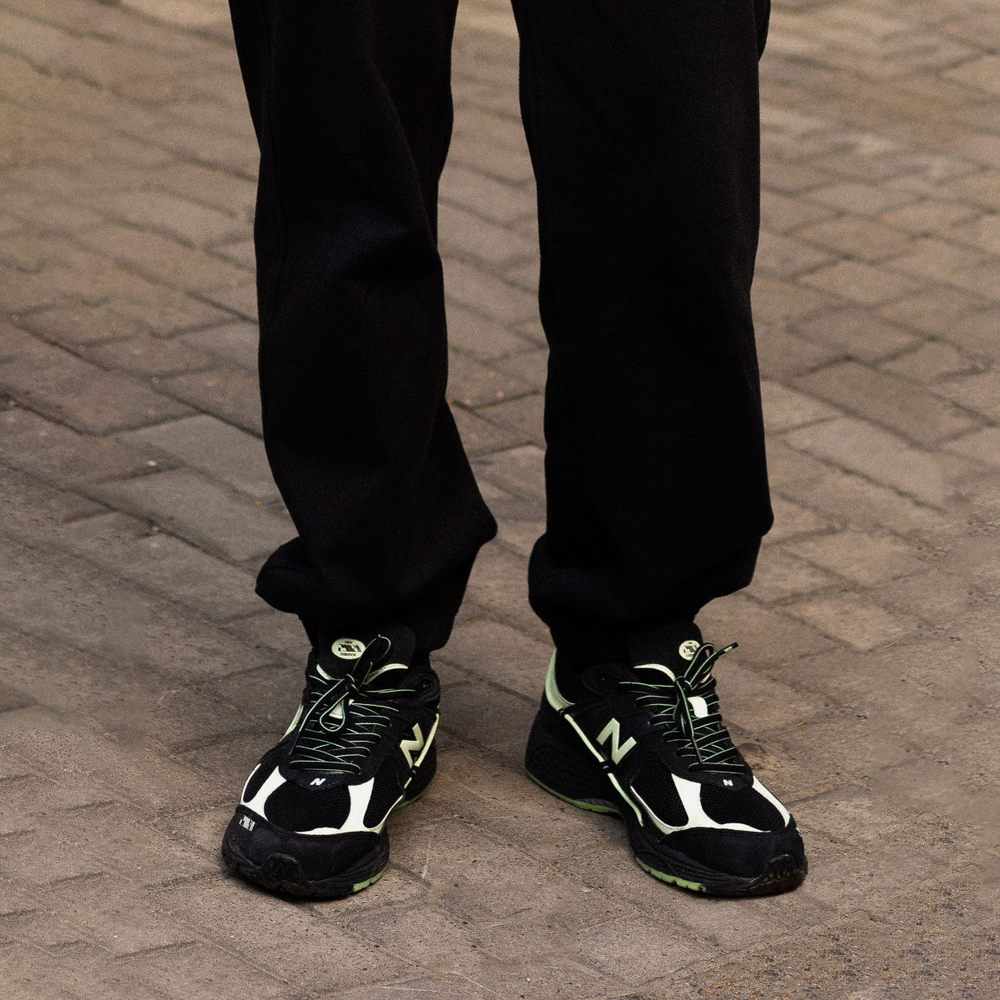 Кроссовки RANDOMEVENT x UNIK x New Balance NB 2002R, ML2002RZ