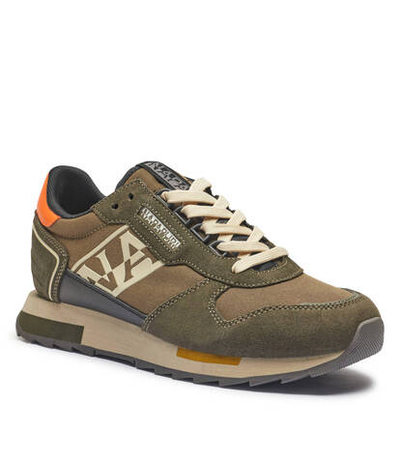 Кроссовки Napapijri - оливковый (NP0A4IJI)