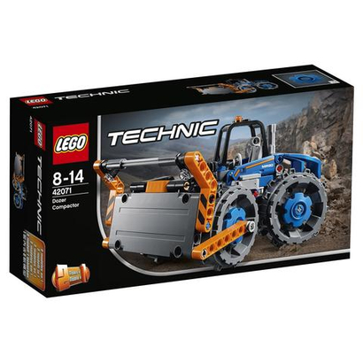 LEGO Technic: Бульдозер 42071