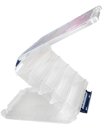 Коробка рыболовная двухсторонняя Meiho REVERSIBLE 160 206х170х44