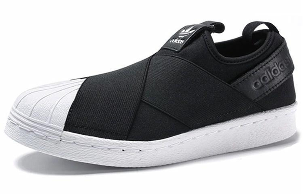Кроссовки Adidas Originals Superstar Slip-On Shoes (Женская размерная сетка)
