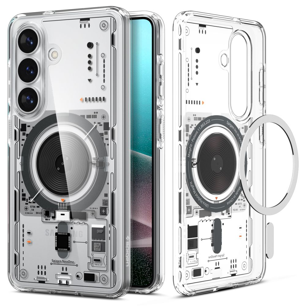 Чехол Spigen Ultra Hybrid Mag Magsafe Galaxy S26+ Plus Neo One