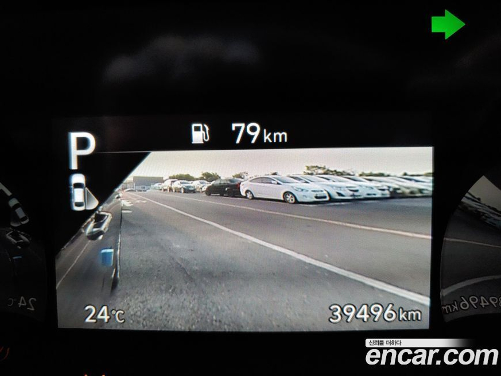Hyundai The New Grandeur (Azera) IG 2.5 (05.2022)
