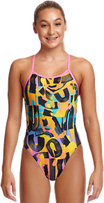 Купальник FUNKITA Smooth Stroke