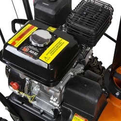 Sturm! STG5775R бензиновый снегоуборщик 7 л.с. ковш 57 см, выброс 12 м, 5 вперед/2 назад