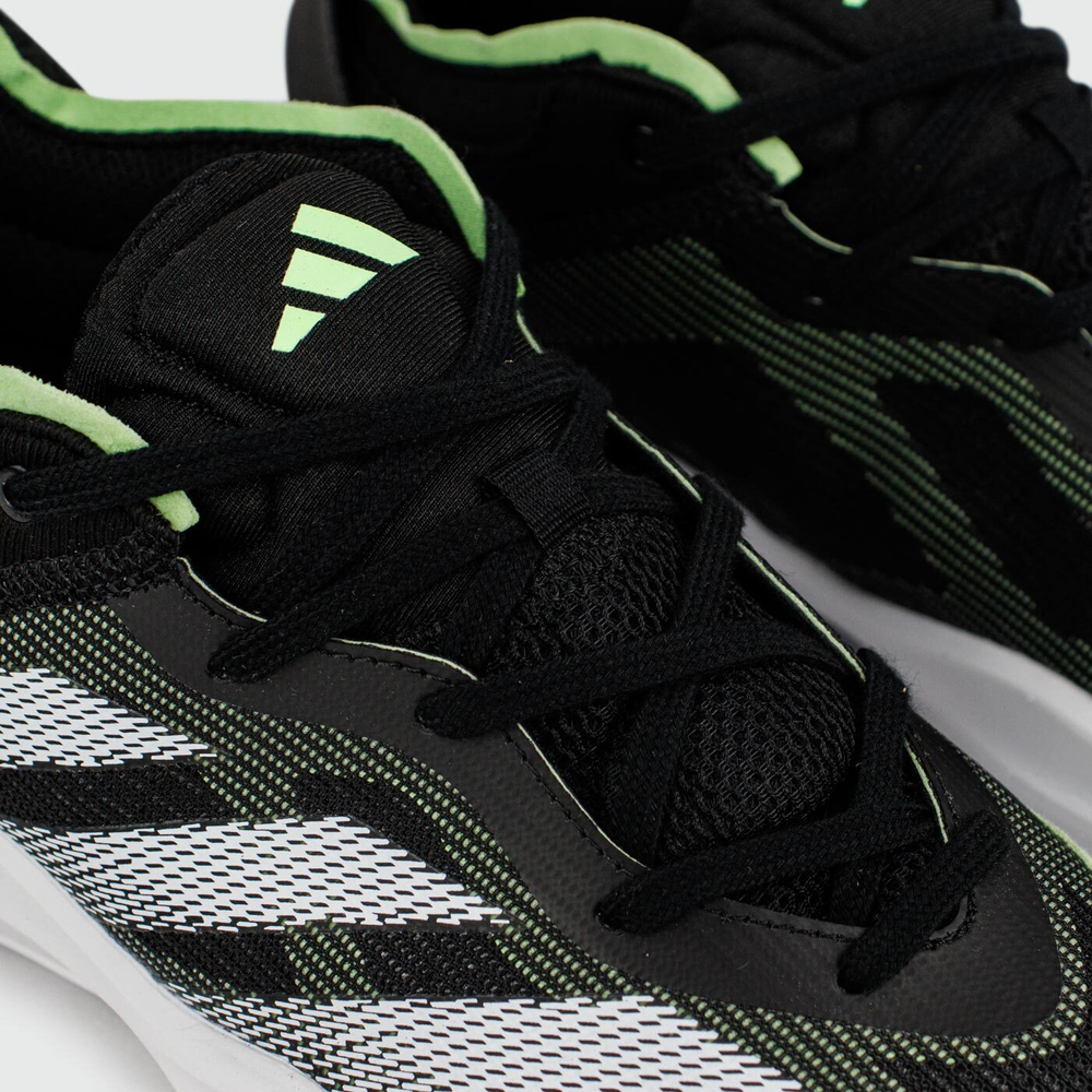 Кроссовки Adidas Adizero Select 2.0 Black Green