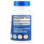 Nutricost, люмброкиназа, 150 мг, 120 капсул