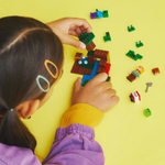 Конструктор LEGO Minecraft 21240 Болотное приключение