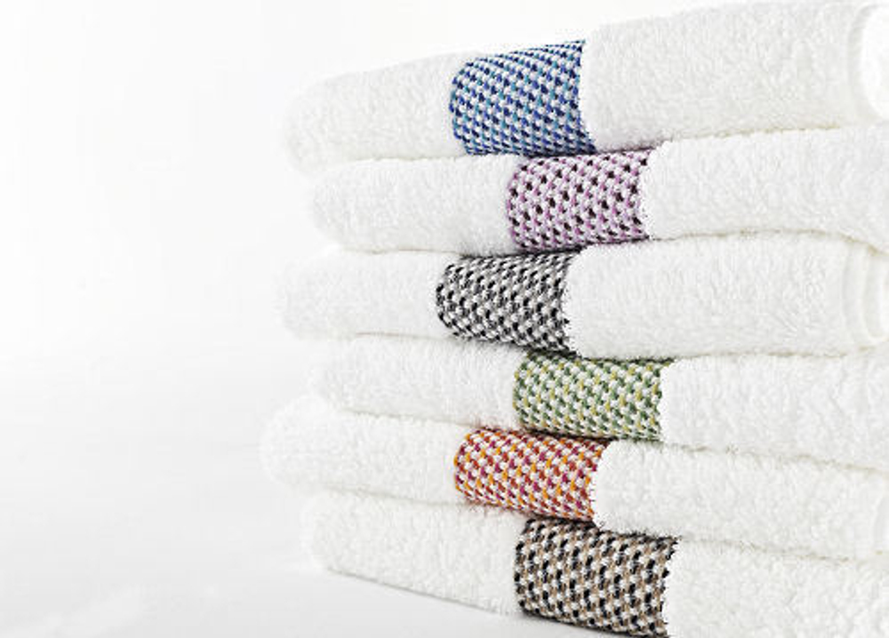 Элитное полотенце Tweed Peppermint от Abyss & Habidecor Португалия