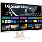МОНИТОР 27" LG 27U511SA-W WHITE (IPS, 1920x1080,100 Hz 5 ms)