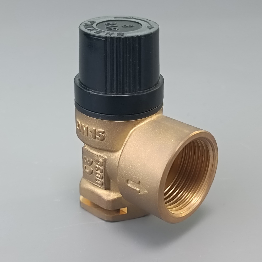 Сбросной клапан для котлов PROTERM, VAILLANT арт. 190745, 190732