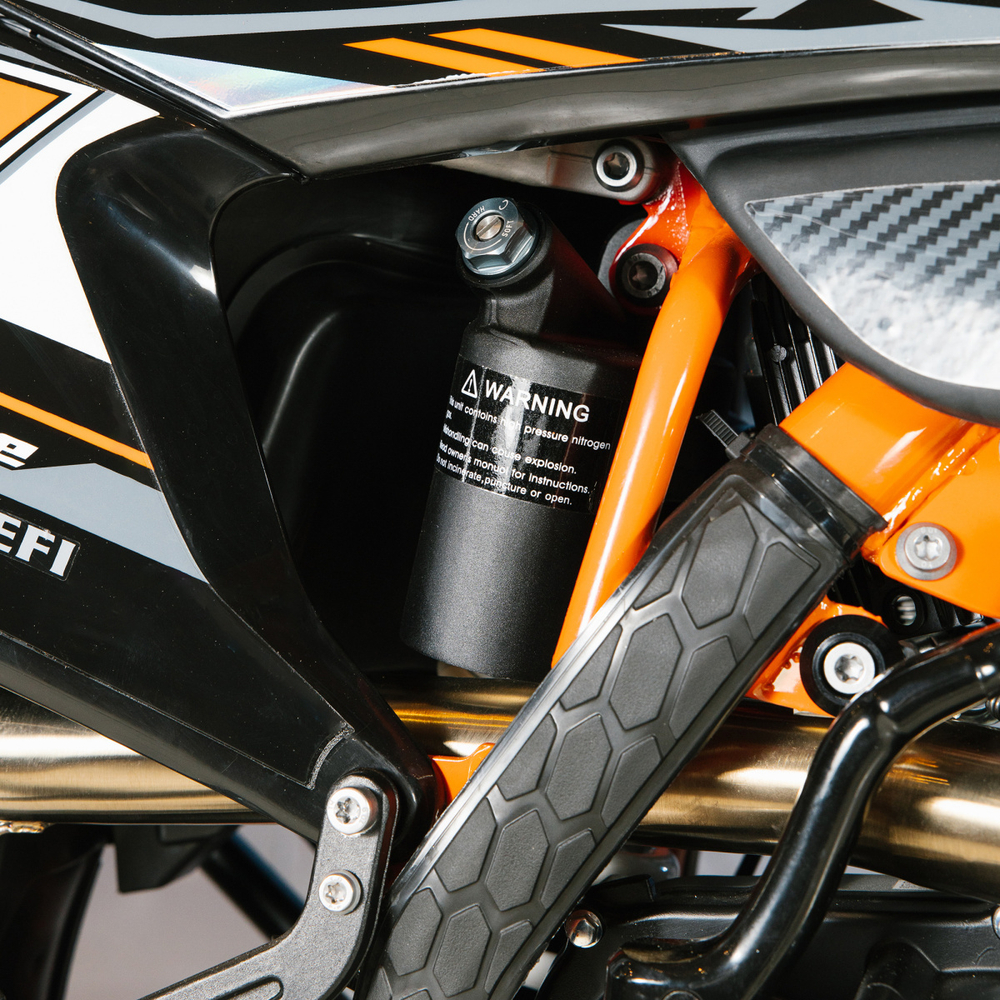 Мотоцикл эндуро PROGASI HARDCORE 450CC EFI (194MQ) 21/18