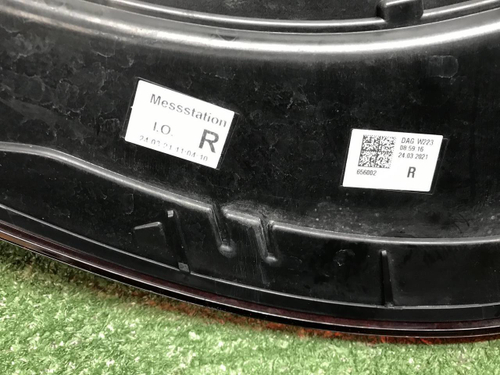 Фонарь правый внешний Mercedes S W223 (2020-н.в.)